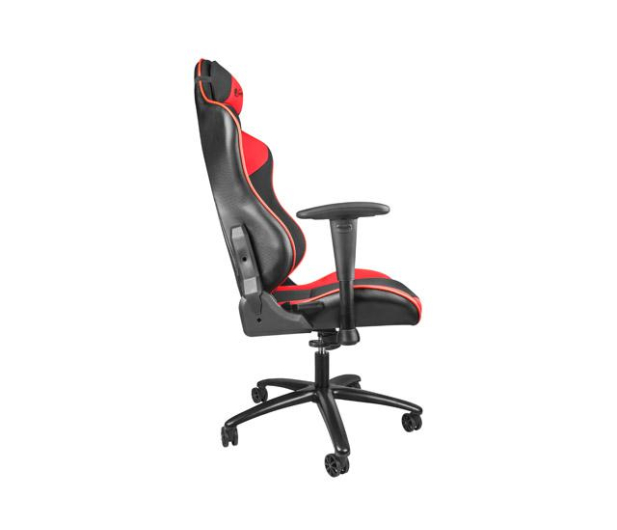 Genesis Fotel gamingowy Nitro 770 czarno-czerwony - 1077837 - zdjęcie 4